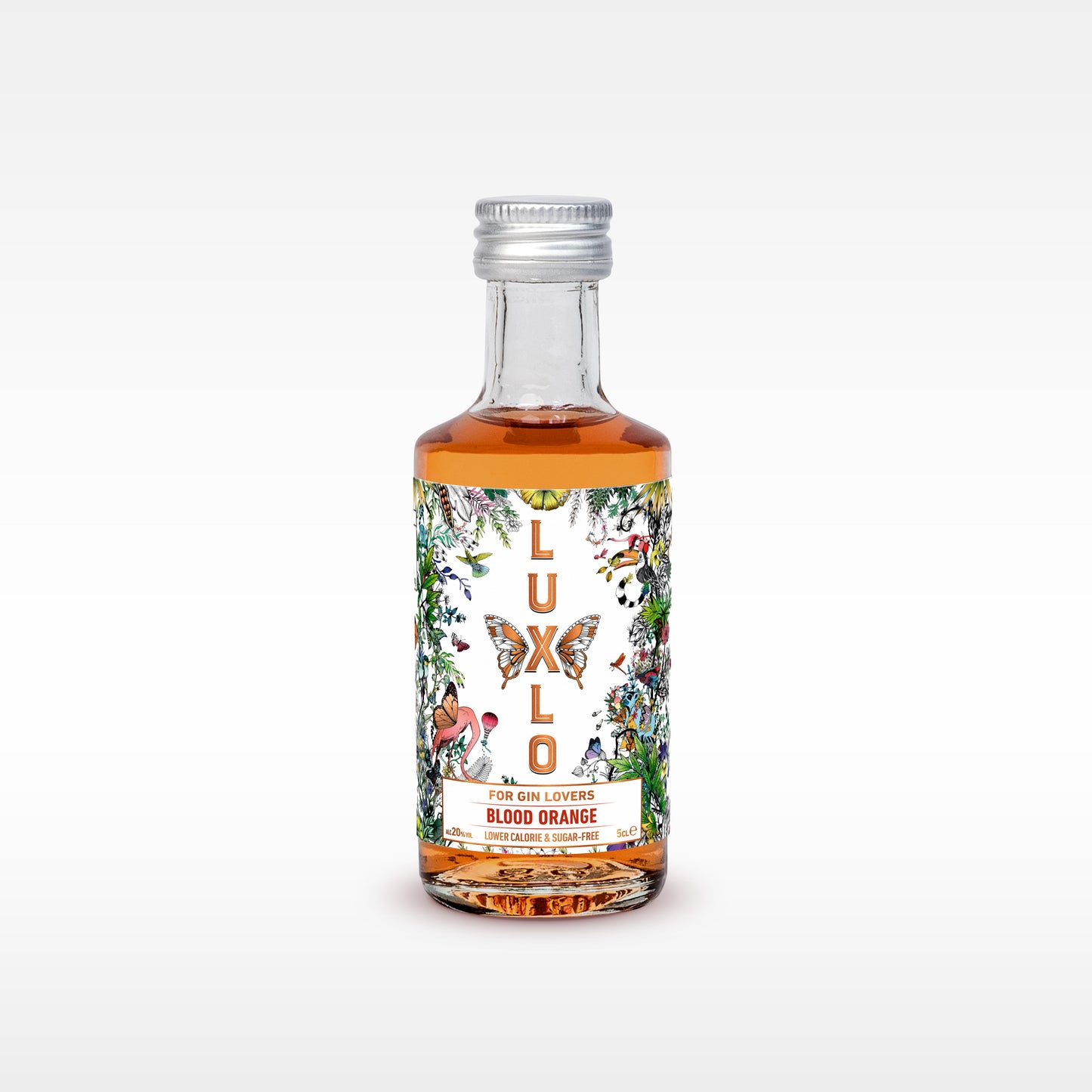 LUXLO Blood Orange for Gin Lovers