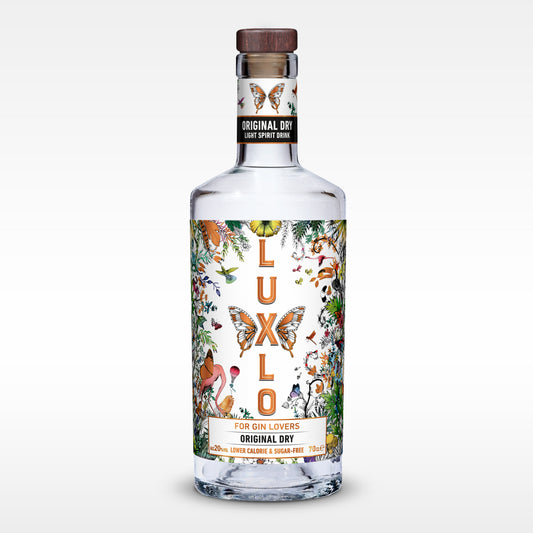 LUXLO Original Dry for Gin Lovers