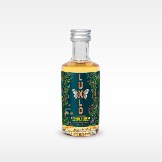 LUXLO Golden Reserve for RUM LOVERS Miniature