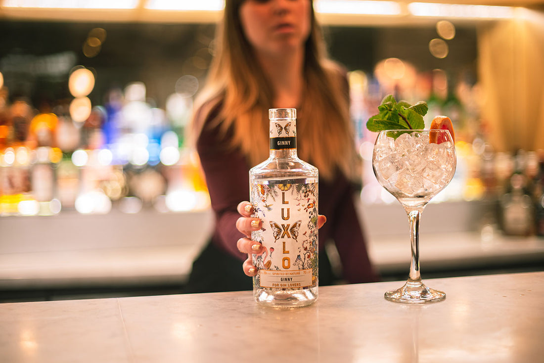 The Benefits of Low Alcohol Gin