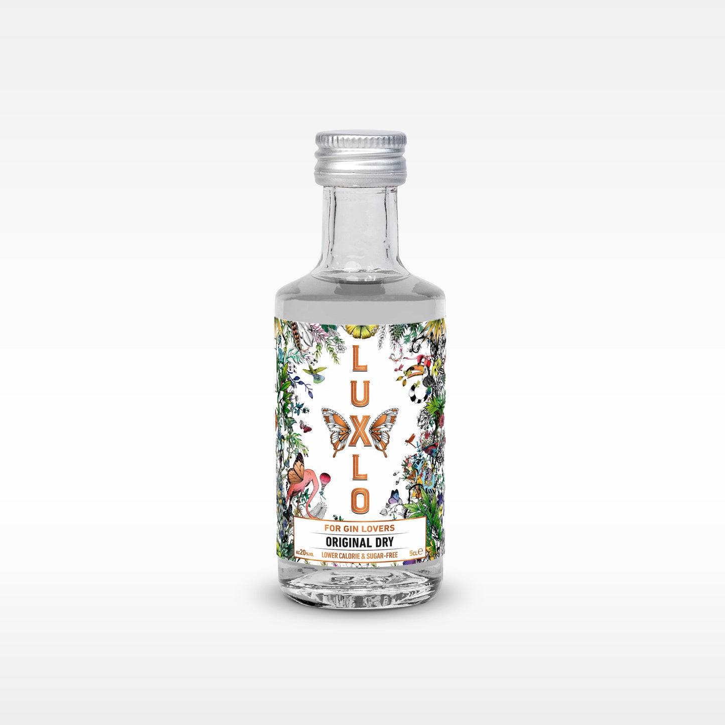 LUXLO Original Dry for Gin Lovers Miniature