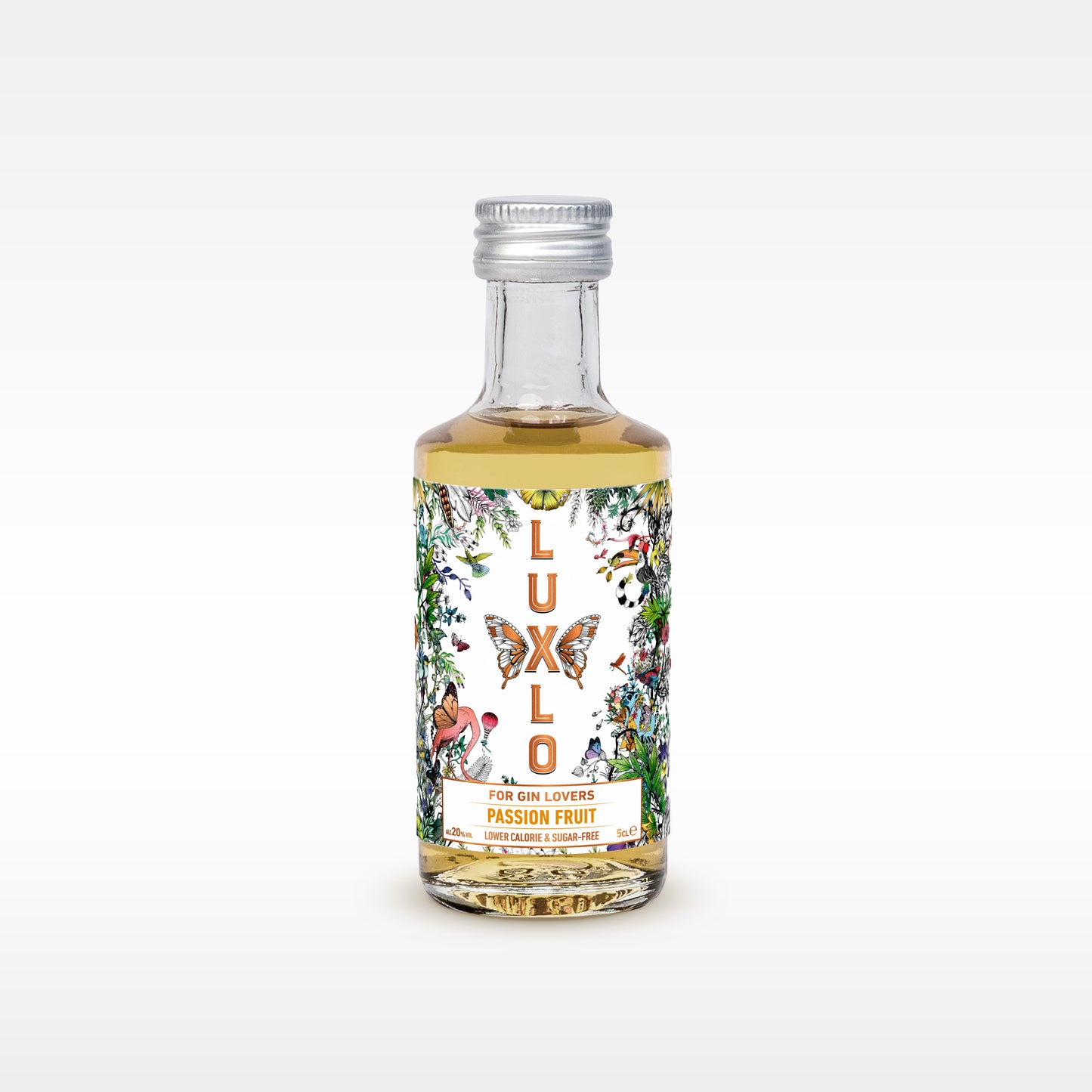 LUXLO Passion Fruit for Gin Lovers Miniature
