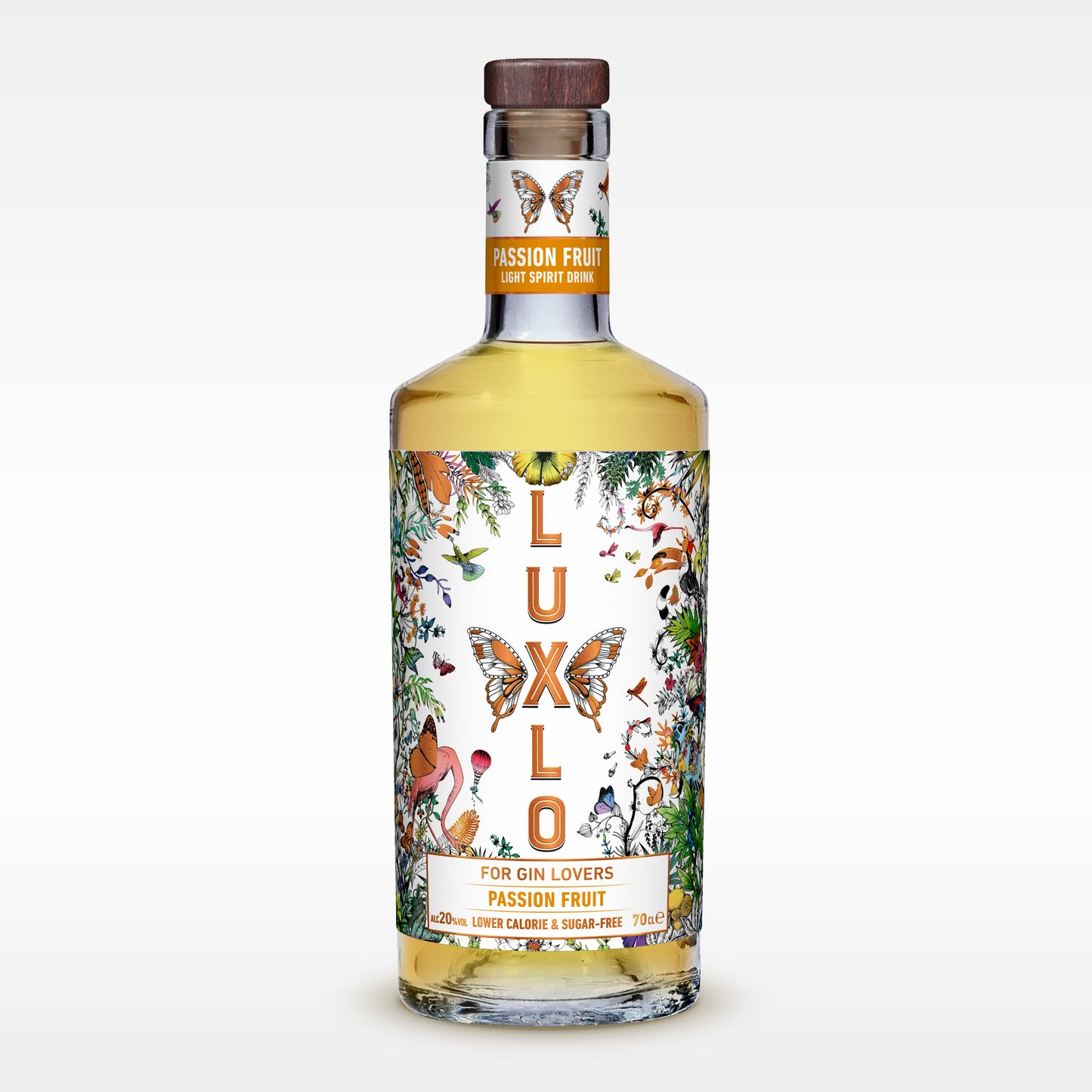 LUXLO Passion Fruit for Gin Lovers