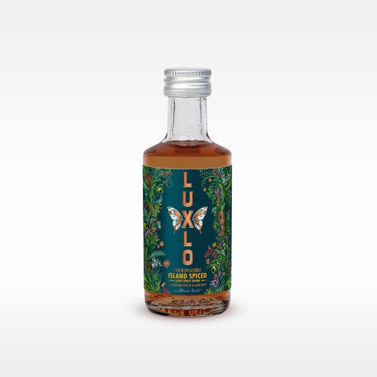 LUXLO Island Spice for Rum Lovers Miniature